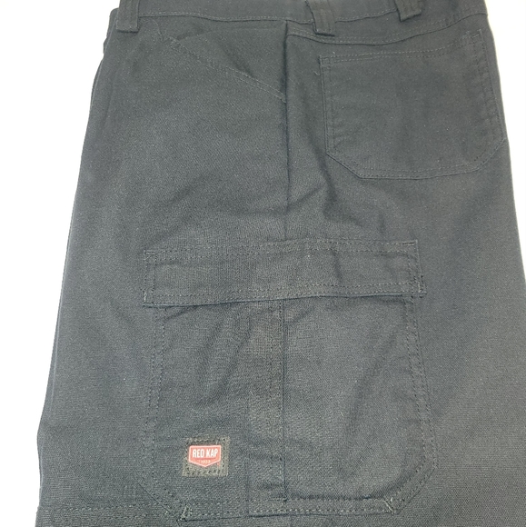 work cargo pants - Picture 3 of 8
